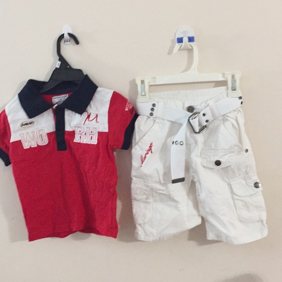 Maringo boys set size 4 - Picture 1 of 6